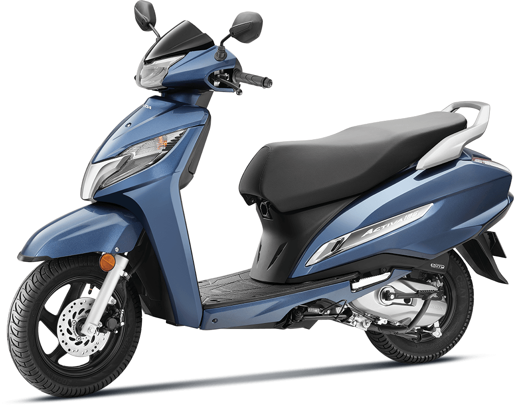 Honda Activa 125 BS6 | Blue Metallic | Rushabh Honda Checkout Blue Metallic Honda Activa 125 BS6 features, price and more exclusively at Rushabh Honda, Nashik. Best Two wheeler Honda Dealers for years.