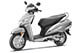 Available Heavy Grey Metallic Honda Activa 125 BS6 at reasonable price exclusively at Rushabh Honda, Nashik. Best Two wheeler Honda Dealers for years.