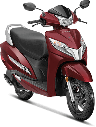 Honda Activa 125 BS6 | Red | Specification | Rushabh Honda Checkout Rebel Red Metallic Honda Activa 125 BS6 features, price and more exclusively at Rushabh Honda, Nashik. Best Two wheeler Honda Dealers for years.