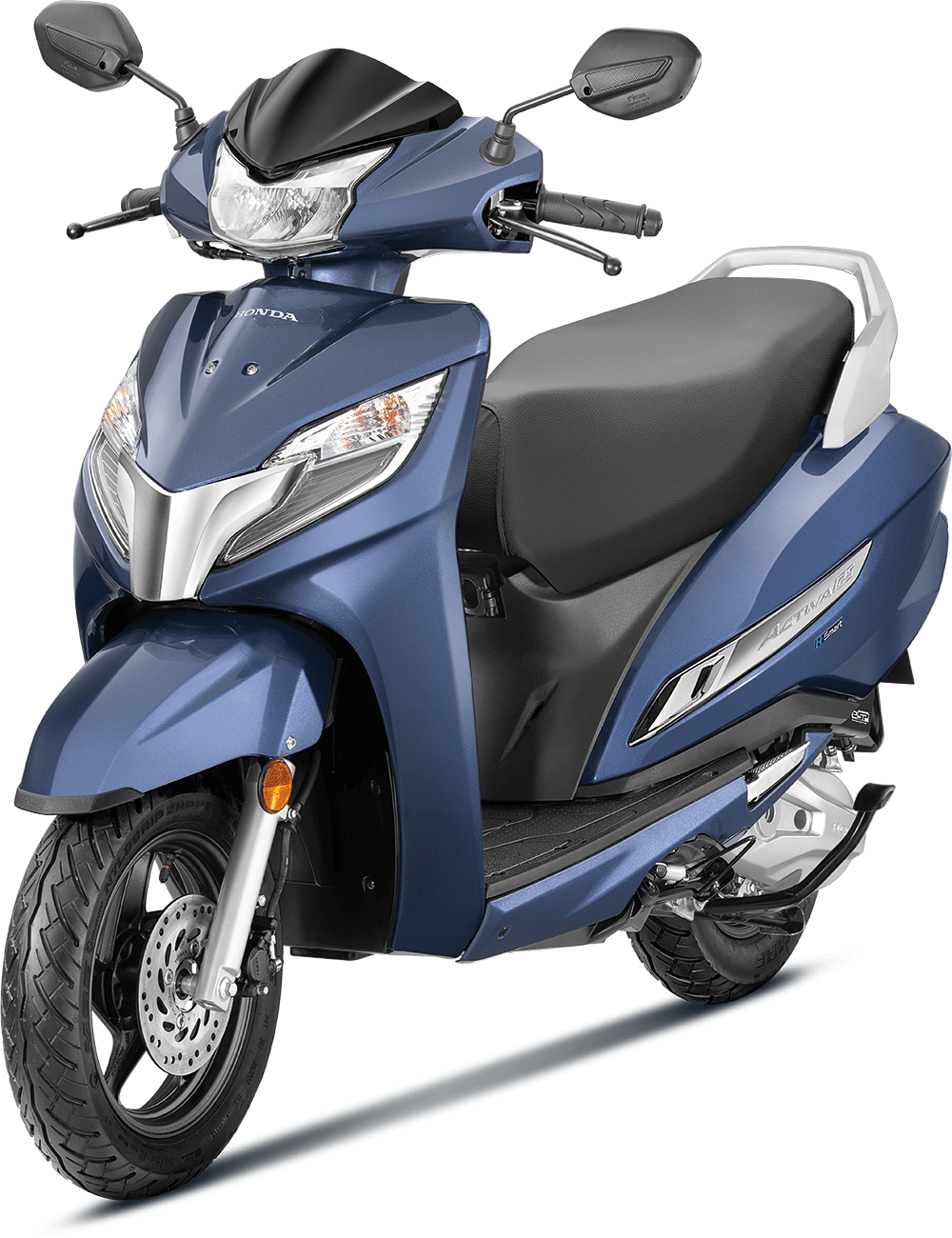 Honda Activa 125 OBD2 | Mid Night Blue Metallic | Rushabh Honda Available Mid Night Blue Metallic Honda Activa 125 OBD2 at reasonable price exclusively at Rushabh Honda, Nashik. Best Two wheeler Honda Dealers for years.