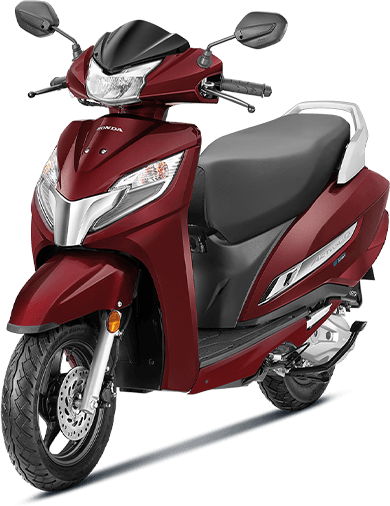 Checkout Blue Honda Activa 125 OBD2 specifications, features, price and more exclusively at Rushabh Honda, Nashik. Best Two wheeler Honda Dealers for years.