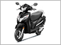 Available Heavy Grey Metallic Honda Activa 125 OBD2 at reasonable price exclusively at Rushabh Honda, Nashik. Best Two wheeler Honda Dealers for years.