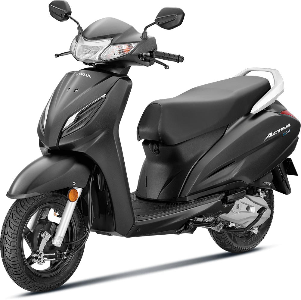 Checkout Matte Axis Grey Metallic Honda Activa OBD2 features, price and more exclusively at Rushabh Honda, Nashik. Best Two wheeler Honda Dealers for years.