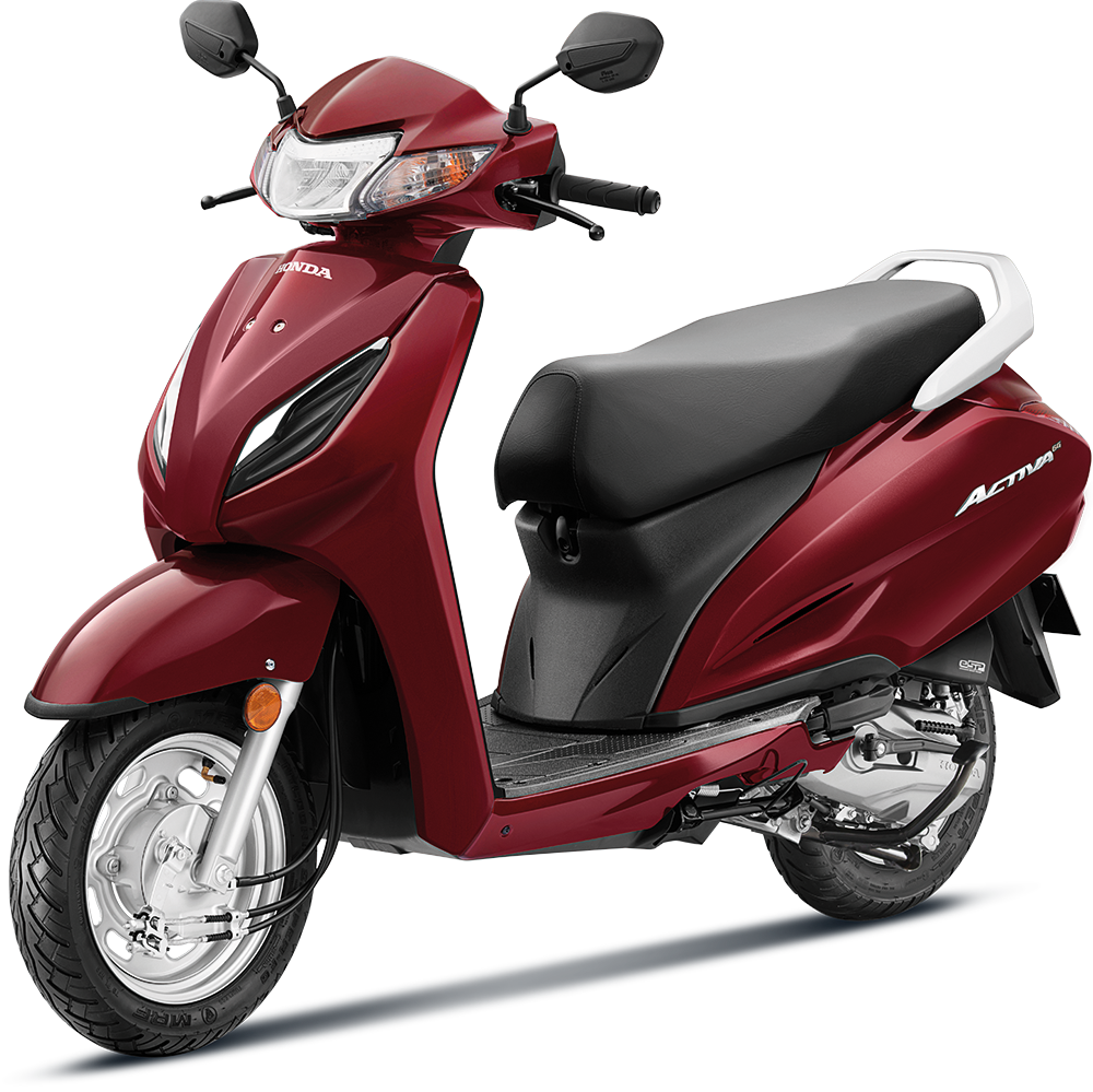 Checkout Blue Metallic Honda Activa 6G features, price and more exclusively at Rushabh Honda, Nashik. Best Two wheeler Honda Dealers for years.