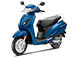 Checkout Glitter Blue Metallic Honda Activa 6G at reasonable price exclusively at Rushabh Honda, Nashik. Best Two wheeler Honda Dealers for years.