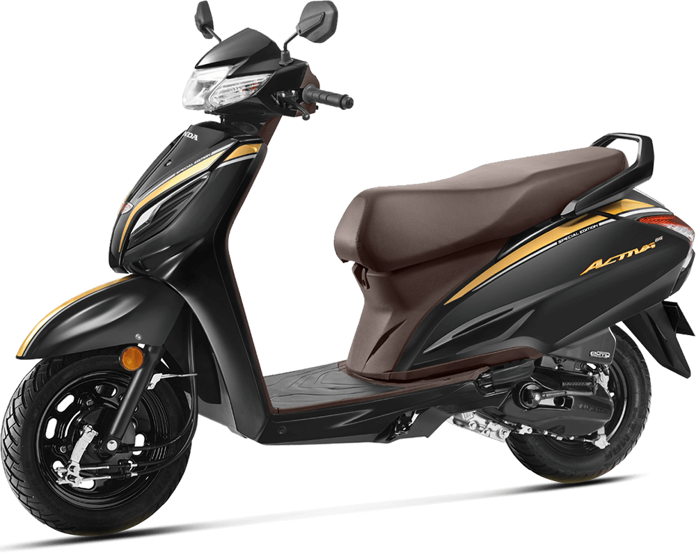 Honda Activa Anniversary Edition | Blue | About | Rushabh Honda Checkout Blue Metallic Honda Activa 6G Anniversary Edition features, price and more exclusively at Rushabh Honda, Nashik. Best Two wheeler Honda Dealers for years.