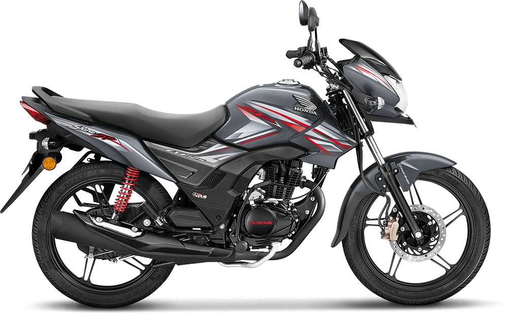 CB Shine SP 125 Rushabh Honda