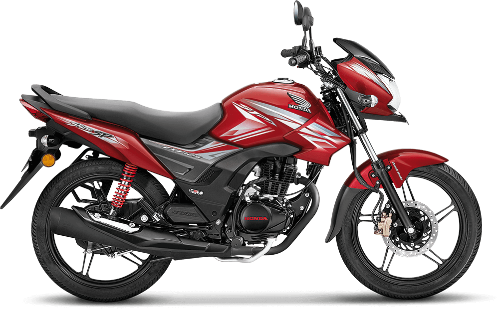 CB Shine SP 125 Rushabh Honda