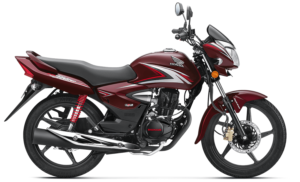 Checkout Red Metallic Honda CB Unicorn specifications, features, price and more exclusively at Rushabh Honda, Nashik. Best Two wheeler Honda Dealers for years.