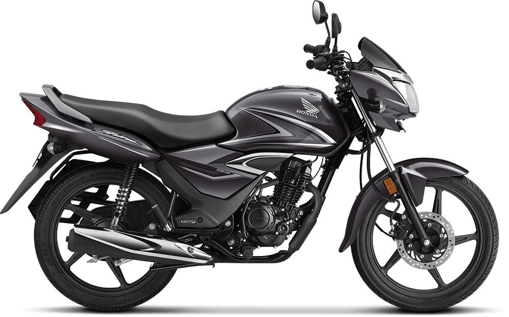 Honda Shine | Genny Grey Metallic | Specification | Rushabh Honda Checkout Red Metallic Honda Shine features, price and more exclusively at Rushabh Honda, Nashik. Best Two wheeler Honda Dealers for years.