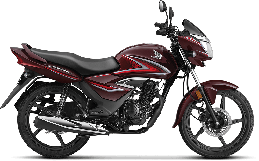 Checkout Grey Metallic Honda Shine features, price and more exclusively at Rushabh Honda, Nashik. Best Two wheeler Honda Dealers for years.