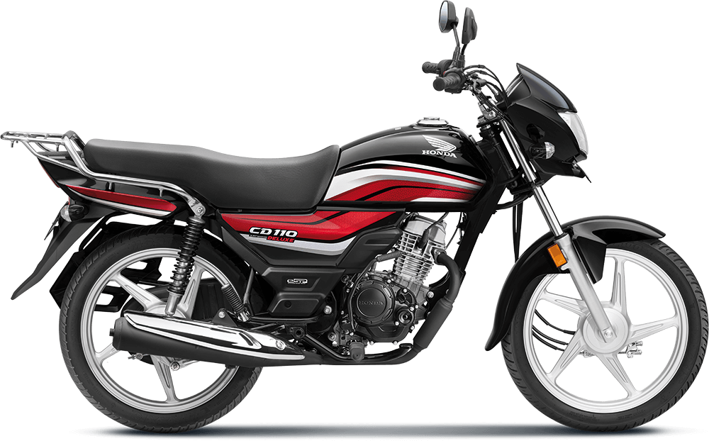 Checkout Red Honda CD 110 Dream specifications, price, and more easily online. Available Honda Two wheeler at reasonable prices exclusively at Rushabh Honda.