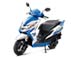 Checkout Deluxe Blue Honda Dio BS6 at reasonable price exclusively at Rushabh Honda, Nashik. Best Two wheeler Honda Dealers for years.