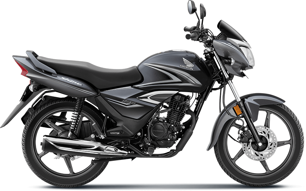 Honda Shine | Genny Grey Metallic | Specification | Rushabh Honda Checkout Genny Grey Metallic Honda Shine features, price and more exclusively at Rushabh Honda, Nashik. Best Two wheeler Honda Dealers for years.