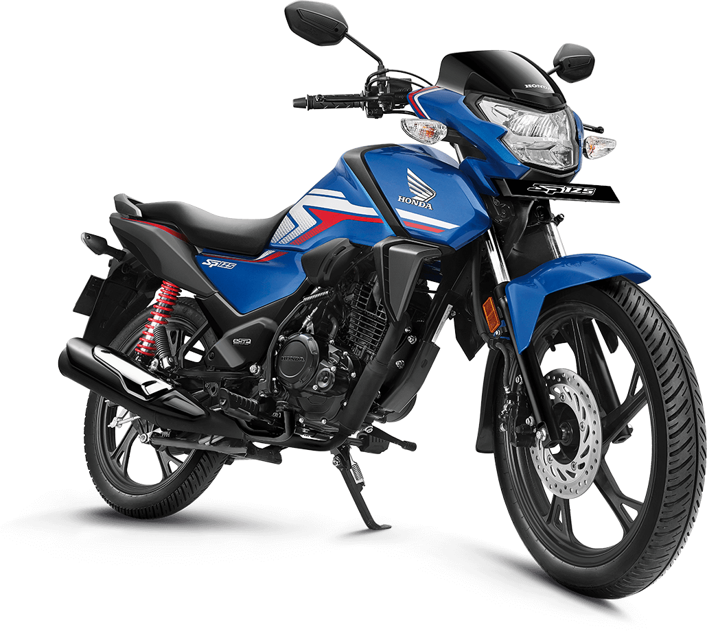 Checkout Grey Metallic Honda SP 125 BS6 features, price and more exclusively at Rushabh Honda, Nashik. Best Two wheeler Honda Dealers for years.