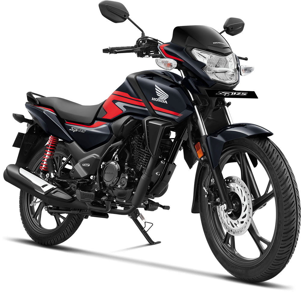 Honda SP 125 BS6 | Pearl Siren Blue | Rushabh Honda Checkout Pearl Siren Blue Honda SP 125 BS6 at reasonable price exclusively at Rushabh Honda, Nashik. Best Two wheeler Honda Dealers for years.