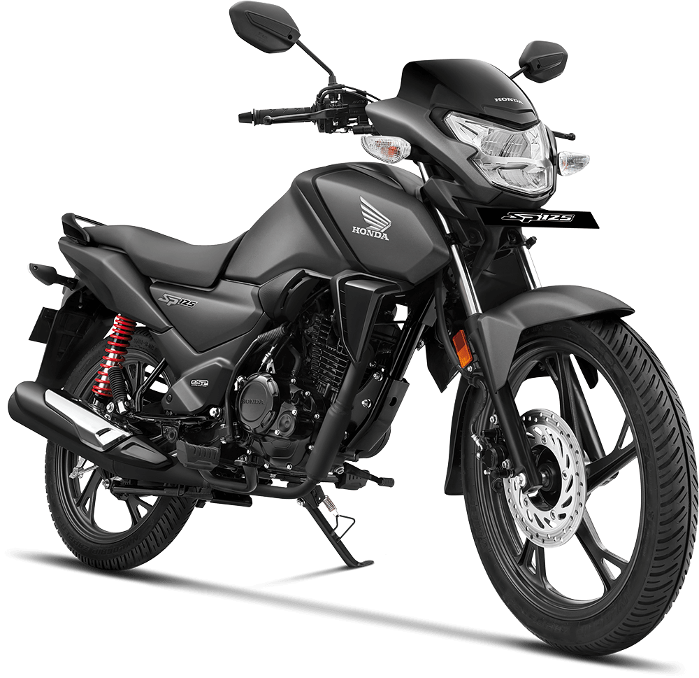 Checkout Grey Metallic Honda SP 125 BS6 features, price and more exclusively at Rushabh Honda, Nashik. Best Two wheeler Honda Dealers for years.