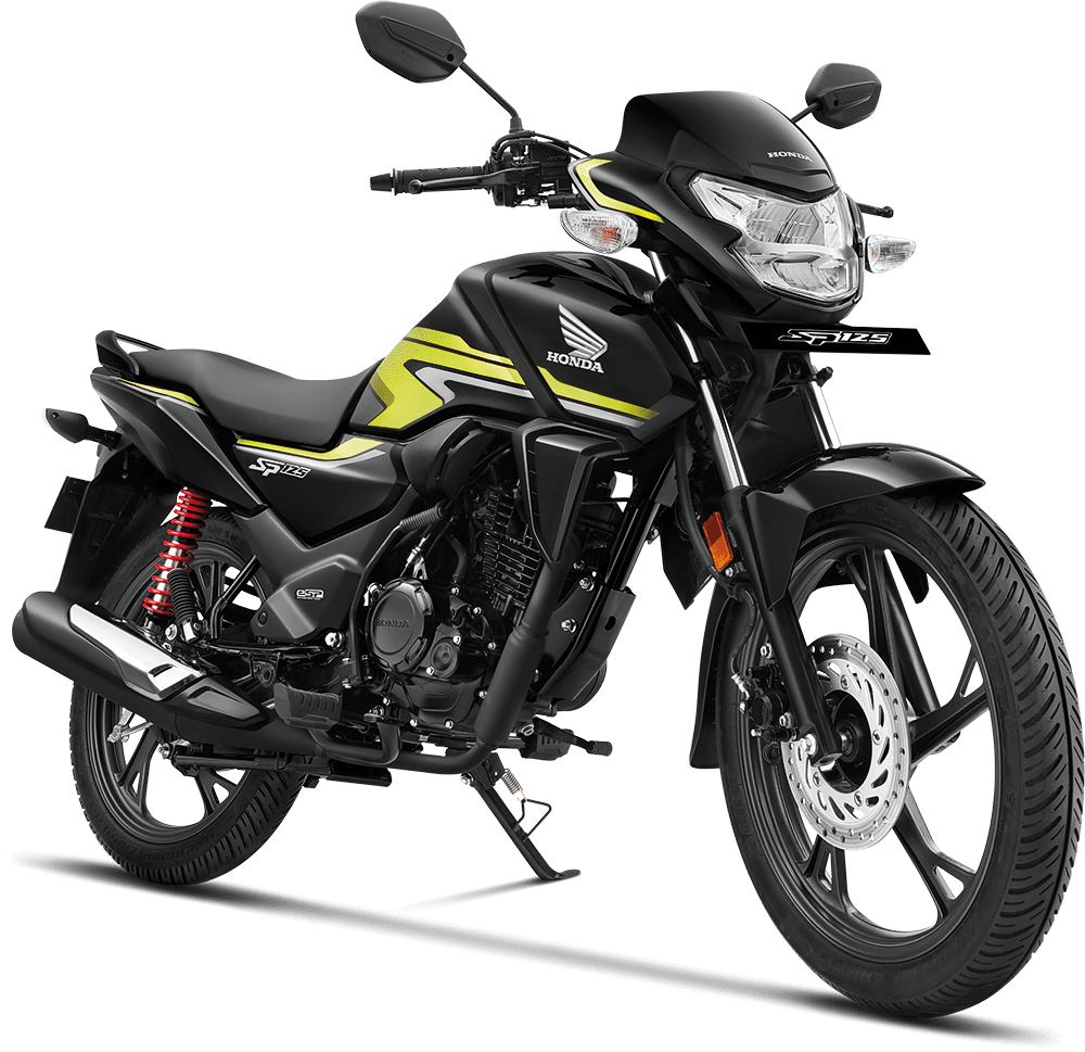 Checkout Green Honda SP 125 BS6 features, price and more exclusively at Rushabh Honda, Nashik. Best Two wheeler Honda Dealers for years.