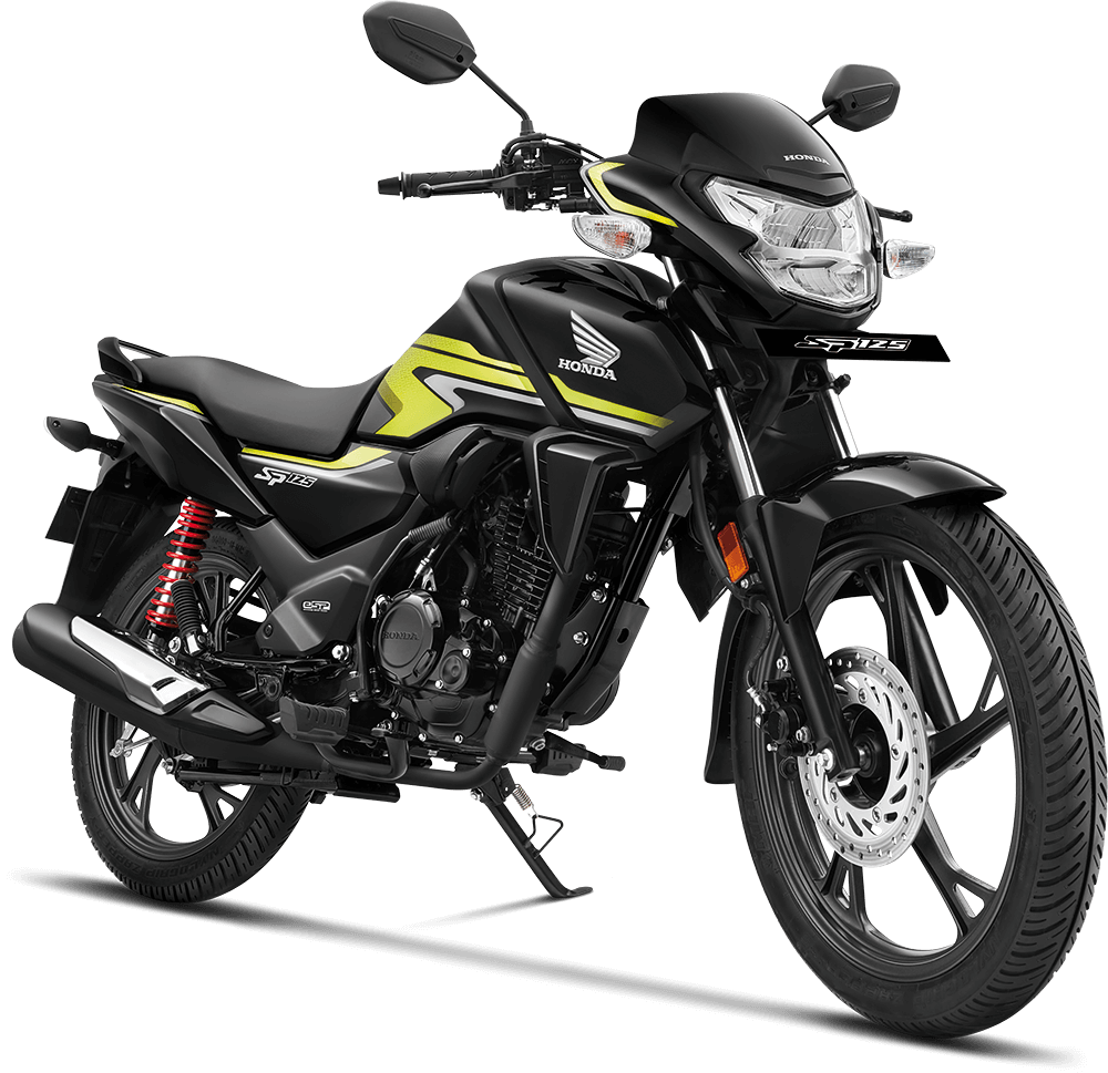 Honda SP 125 BS6 | Green | Rushabh Honda Checkout Green Honda SP 125 BS6 features, price and more exclusively at Rushabh Honda, Nashik. Best Two wheeler Honda Dealers for years.