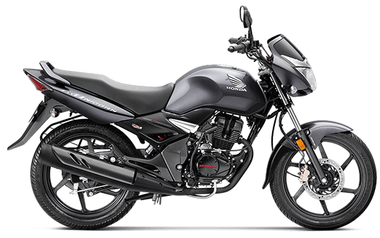 Honda CB Unicorn | Grey | Rushabh Honda Checkout Grey Honda CB Unicorn features, price and more exclusively at Rushabh Honda, Nashik. Best Two wheeler Honda Dealers for years. Click for more!